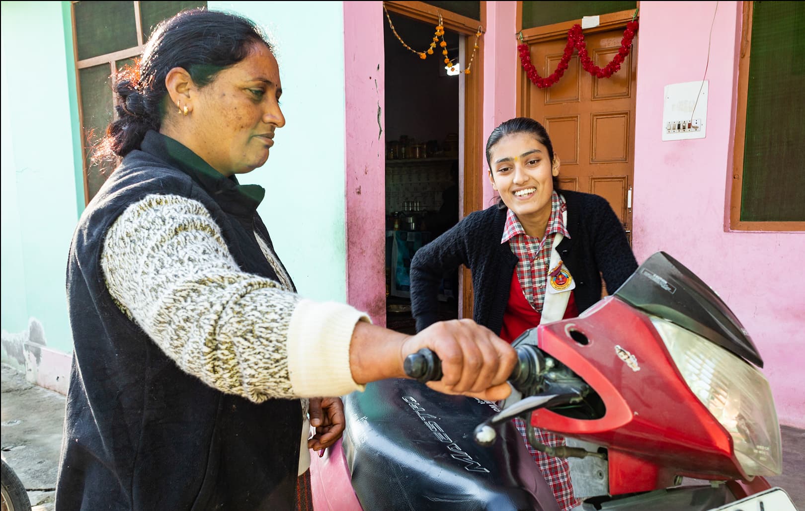 Entrepreneurial household