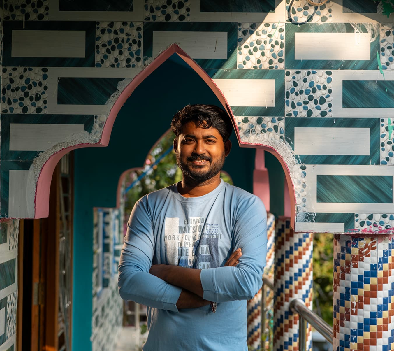 SarvaGram EPIC World