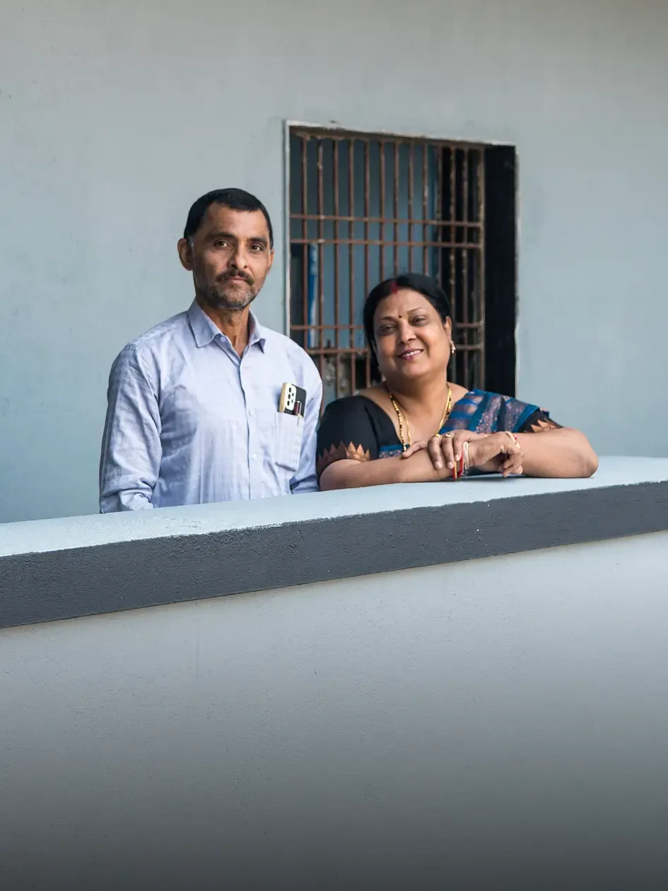 How Gopal & Sudikshita Enable Village Youth