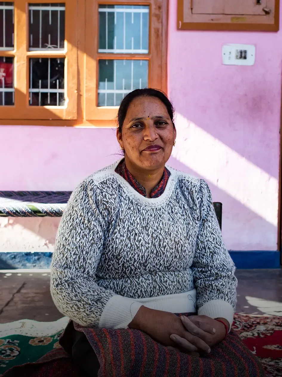 How Hemlata Rebuilds Lives Through Her SHG