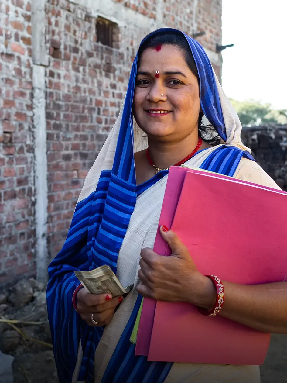 How Sheela Empowers Women as a Bank Sakhi