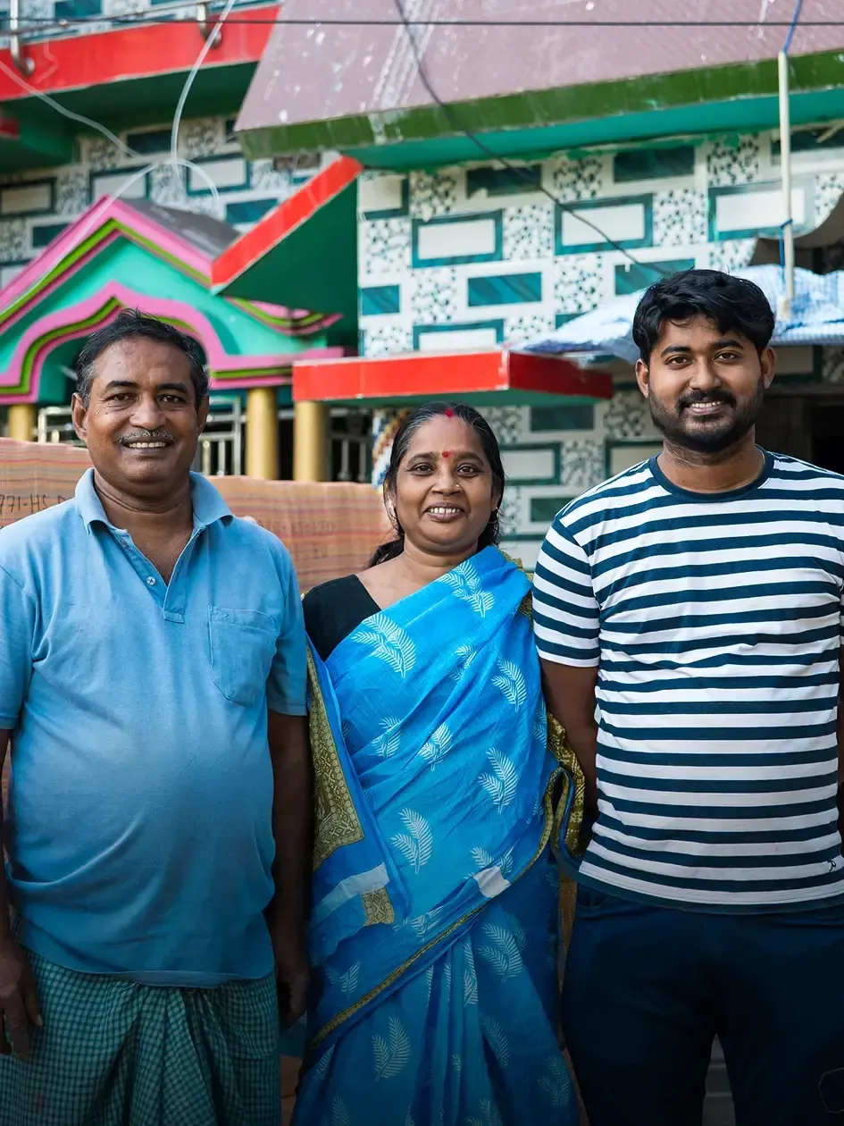 How Soumyadip Turned Family Craft Into Legacy